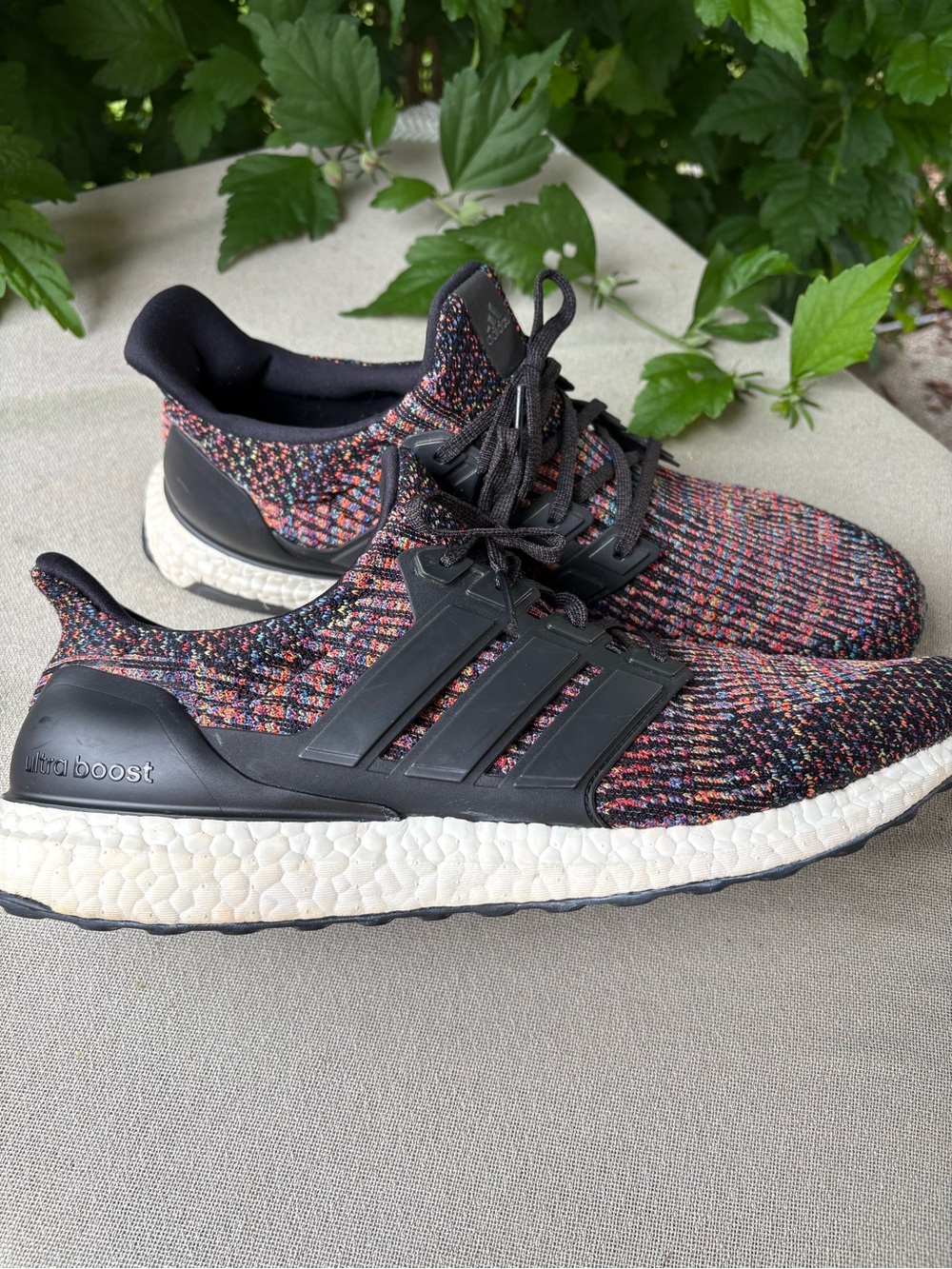 Adidas Ultra Boost - Multicolor